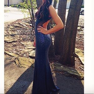 Faviana Prom Dress
